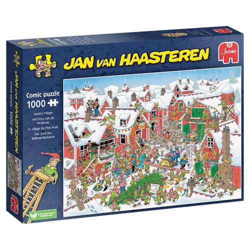 Jumbo 20075 jan - jan, van