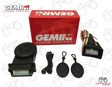 GEMINI 952 Alarmanlage + Verkabelung YAMAHA FAZER 8 2010 2011 2012 2013 2014