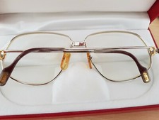  CARTIER    PANTHERE    BRILLENGESTELL  