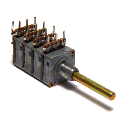 Preh 6386 ton potentiometer - preh,
