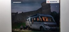 Adria: Wohnmobile