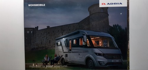 Adria wohnmobile - adria:,