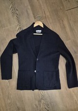 TRUSSARDI Strickjacke Gr. 48 / M *neu*