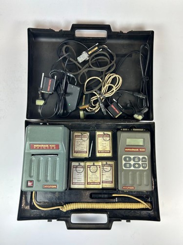 Kent moore autocheck 4000 - autocheck,