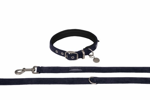 Eskadron hunde set cord navy - set,