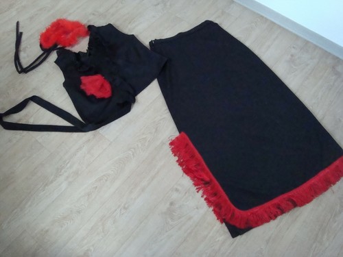 Karneval faschingskostüm - karneval,
