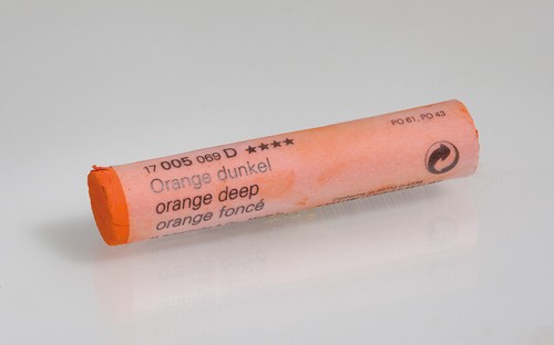 Schmincke pastell orange - pastell, d,orange