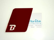 3H55 rot blickdicht Zuschnitt