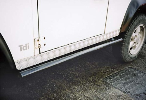 Defender aluminium - defender,