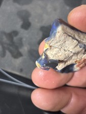 Lightning Ridge Black Opal