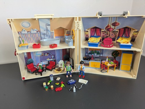 Playmobil mitnehmpuppenhaus - playmobil,