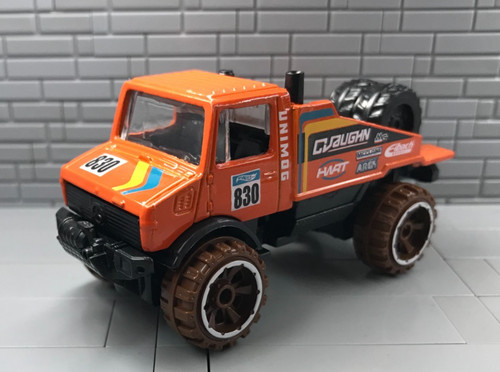 Mercedes benz unimog 1300l - mercedes,