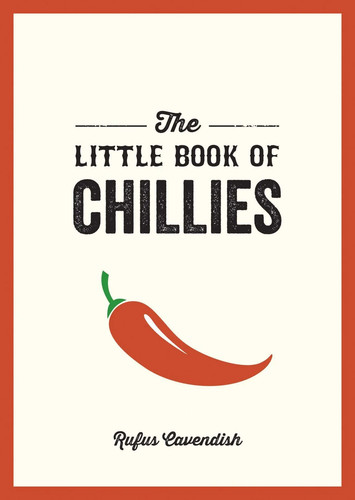 The little book chillies - little, |