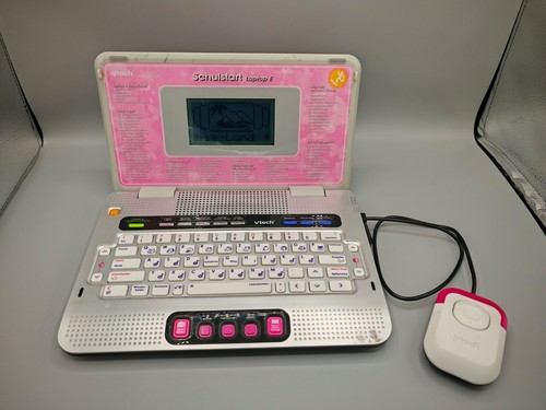 Vtech kindercomputer school - kindercomputer,