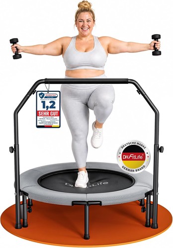 Fitlife fitness trampolin - dh,