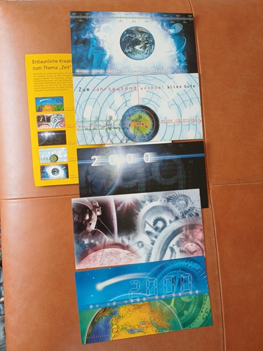 Bund maxi postkartenset 5 - maxi-postkartenset, (5