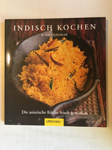 Indisch kochen die asiatische - die,
