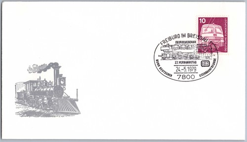 Brief sst sonderstempel - brief,