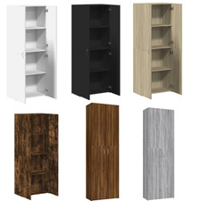 Mehrfarbig Büroschrank Aktenschrank Mehrzweckschrank Lagerschrank Holzwerkstoff 