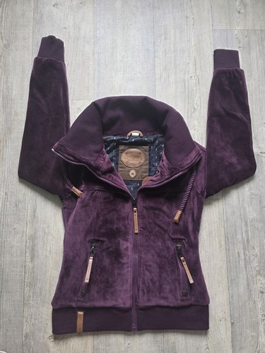 Naketano samtjacke - naketano,