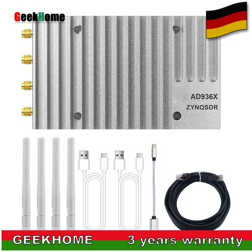 Hamgeek adi pluto 70mhz 6ghz - hamgeek,