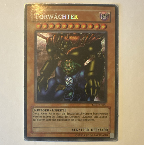 Konami torwächter - konami, yu-gi-oh!