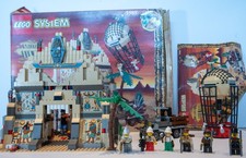 LEGO Adventurers: Der Schatz