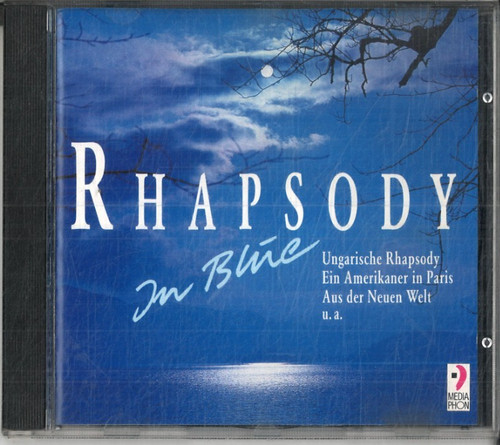 Rhapsody blue von - blue,