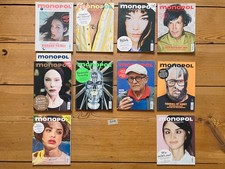 Monopol - Magazin für Kunst