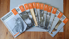 Mechanikus -Magazin für