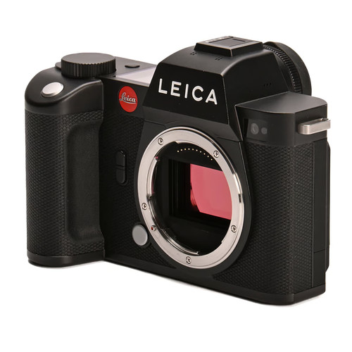 Leica sl2 schwarz gebraucht - sl2,