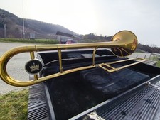 Tenorposaune King 2103 3BF ca