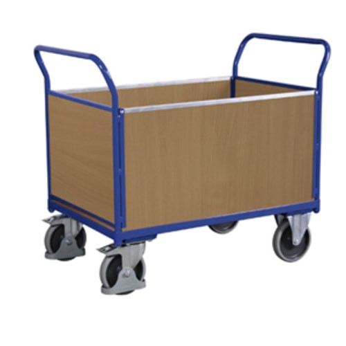 Transportwagen vierwandwagen - transportwagen,