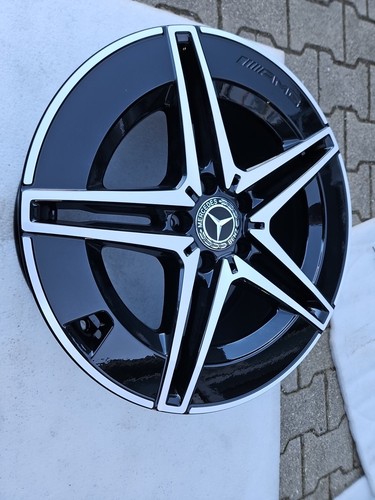 Amg felge zoll 5 - 1x, 18