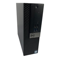 DELL Optiplex 5040 SFF Desktop PC Intel Core i5-6500 8GB 256GB SSD Win 10 Pro