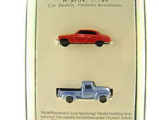 Buick + Chevy Pick Up   -