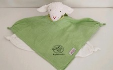 Käthe Kruse Schaf grün Happily ever after Schmusetuch Schnuffeltuch