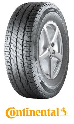 Continental vancontact s - vancontact, a/s