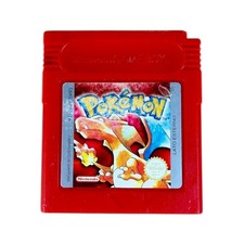 Pokemon Rot Rote Edition für