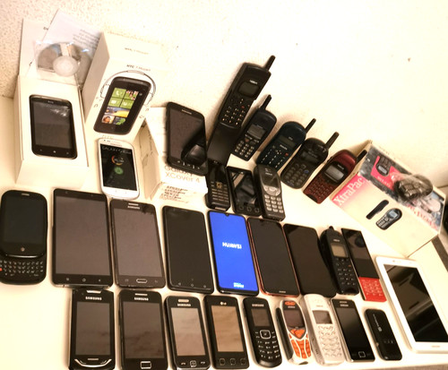 Smartphone handy tablet - smartphone,