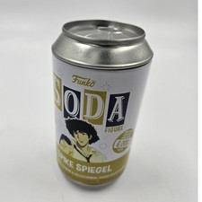 Funko Soda Spike Spiegel