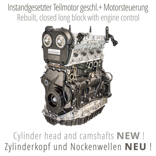 Teilmotor geschl ms für - geschl.,