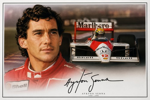 Ayrton senna - ayrton,