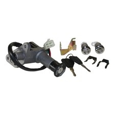 Zündschloss, Schlossset 4