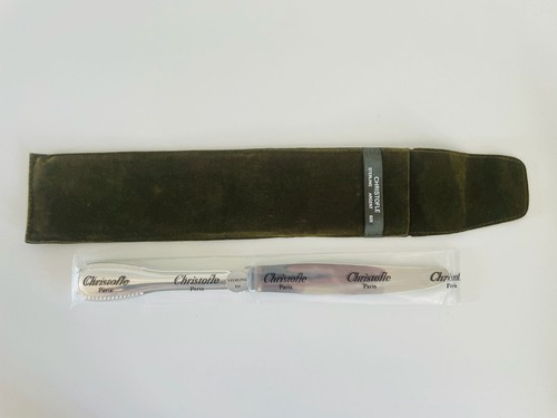 Christofle tafelmesser 925 - tafelmesser,