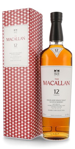 Macallan jahre double - macallan, cask