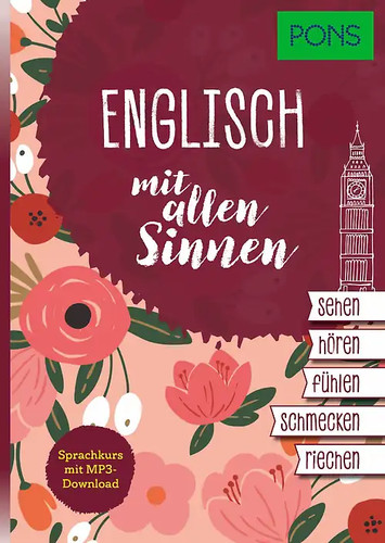 Pons englisch mit allen sinnen - mit,