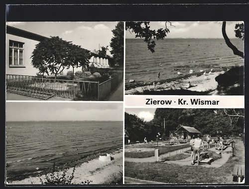Zierow strand - zierow,,