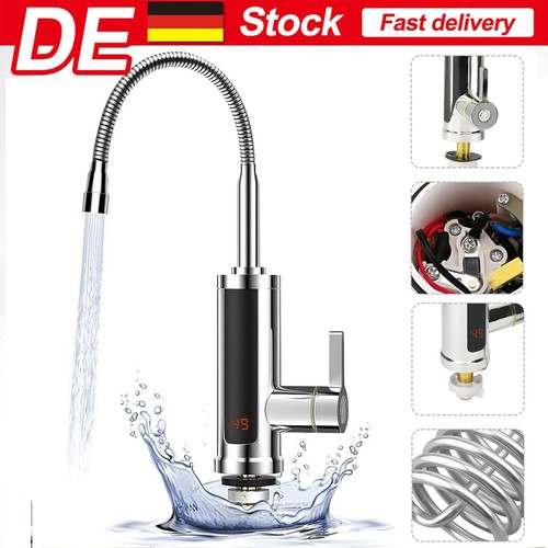 Led elektrisch wasserhahn - led,