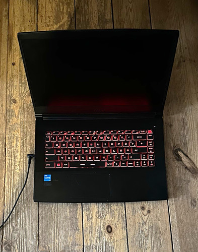 Msi gf63 intel core 16gb - intel,